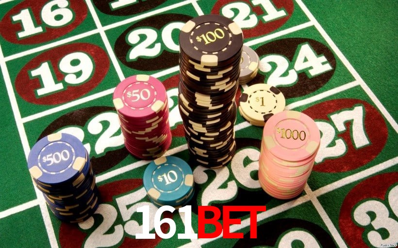 Estatísticas 161Bet