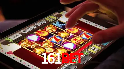 A Experiência Imersiva dos Cassinos Ao Vivo no 161Bet