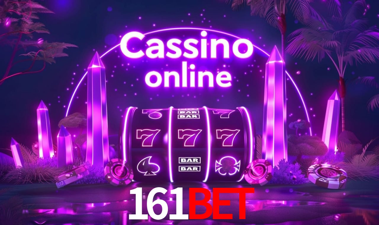 Design Responsivo 161Bet