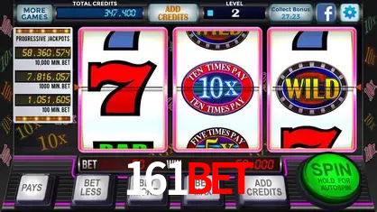 Inovações de Jogos na 161Bet: O Futuro das Experiências Interativas