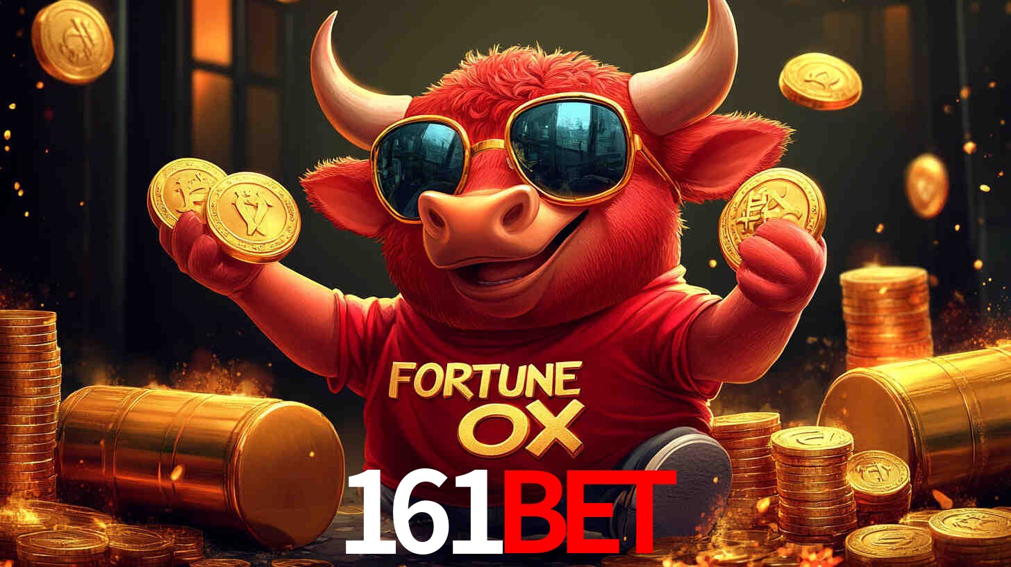 Apostas Esportivas na 161Bet: Um Guia Completo