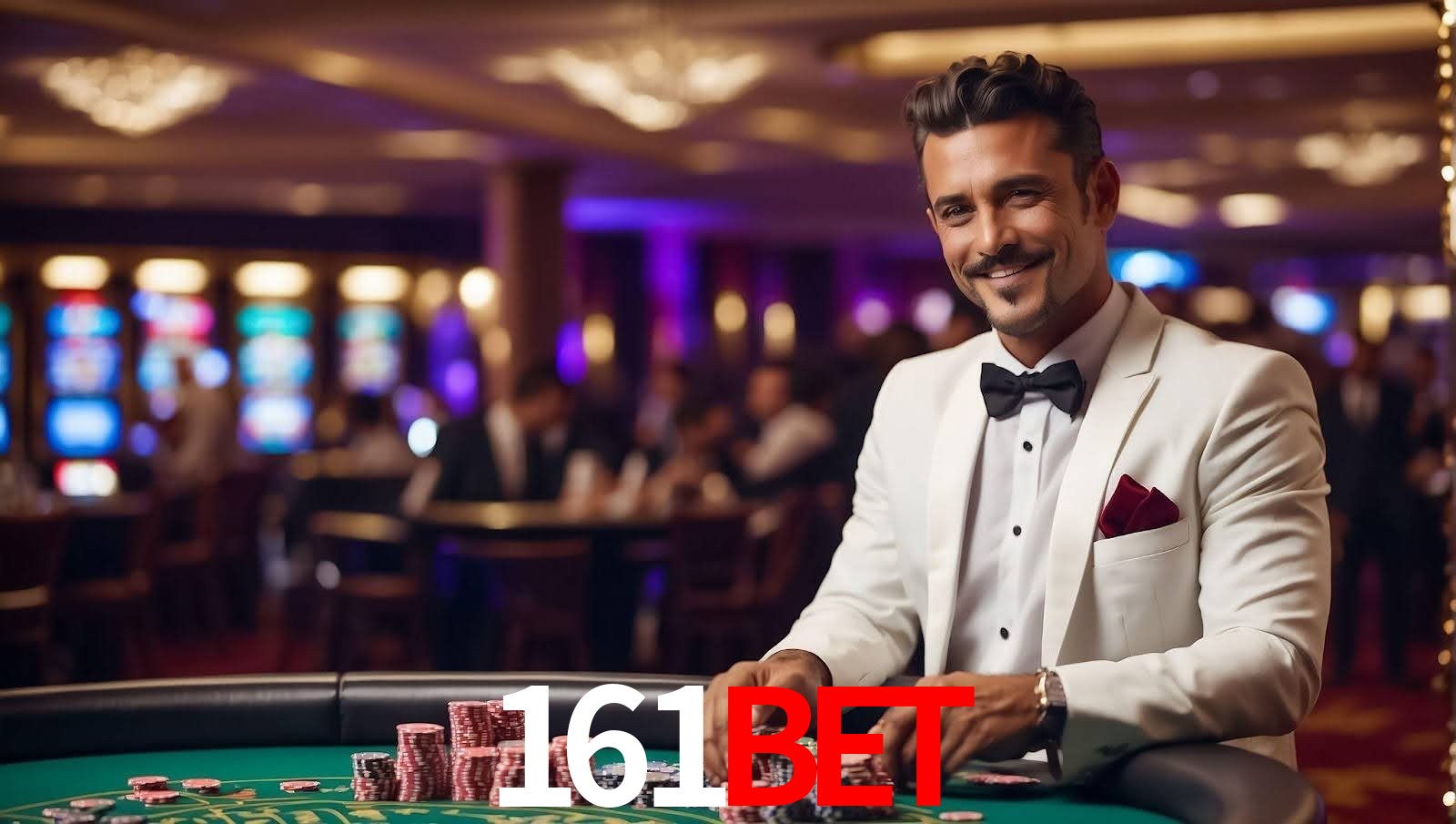 Integração de APIs 161Bet