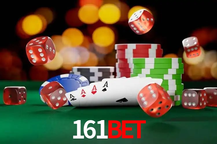 Casino Ao Vivo 161Bet